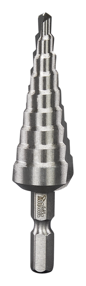 Accessoires Makita foret étagé 9 étapes 4-20mm - d-46420 d-46420