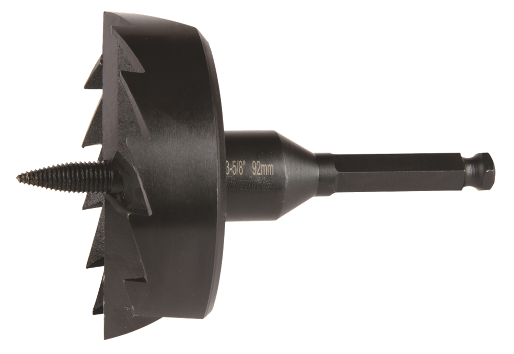 Makita accessoires culasse perceuse rapide 92mm - d-56518 d-56518