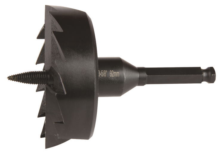 Makita accessoires culasse perceuse rapide 92mm - d-56518 d-56518