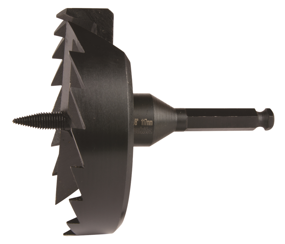 Makita accessoires culasse perceuse rapide 117mm - d-56524 d-56524