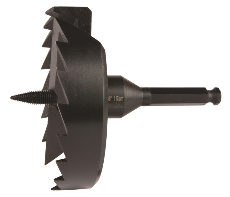 Makita accessoires culasse perceuse rapide 117mm - d-56524 d-56524