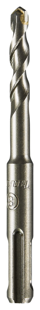 Accessoires Makita b2s : foret à béton 8x110mm - d-61634 d-61634