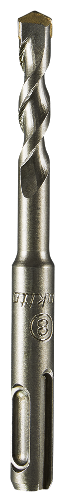 Accessoires Makita b2s : foret à béton 8x110mm - d-61640 d-61640