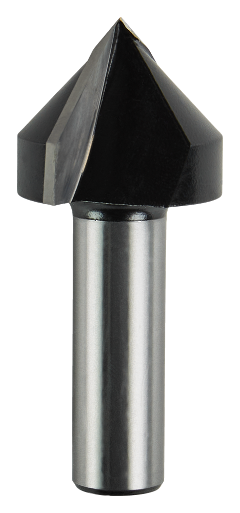 Accessoires Makita fraise à rainure en V 28,6x22,2 s12 - d-68242 d-68242