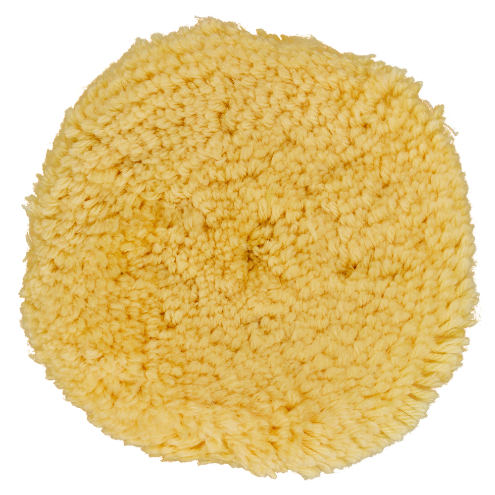 Makita accessoires disque de laine jaune 230mm - d-70889 d-70889