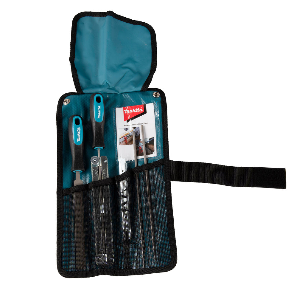 Makita d-72182 | ensemble de fichiers de tronçonneuse | 5,2 mm