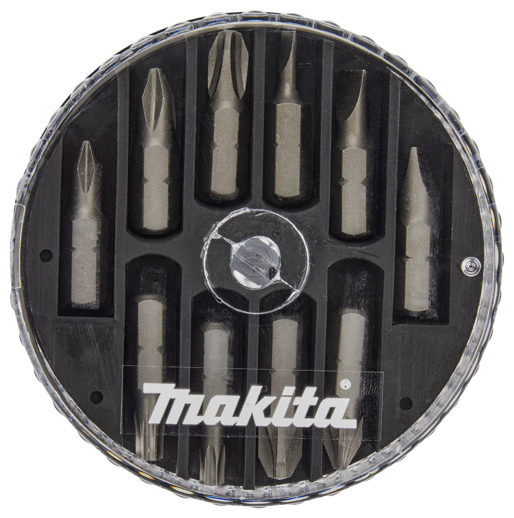Makita d-73287 | jeu d'embouts de tournevis | 10 pièces