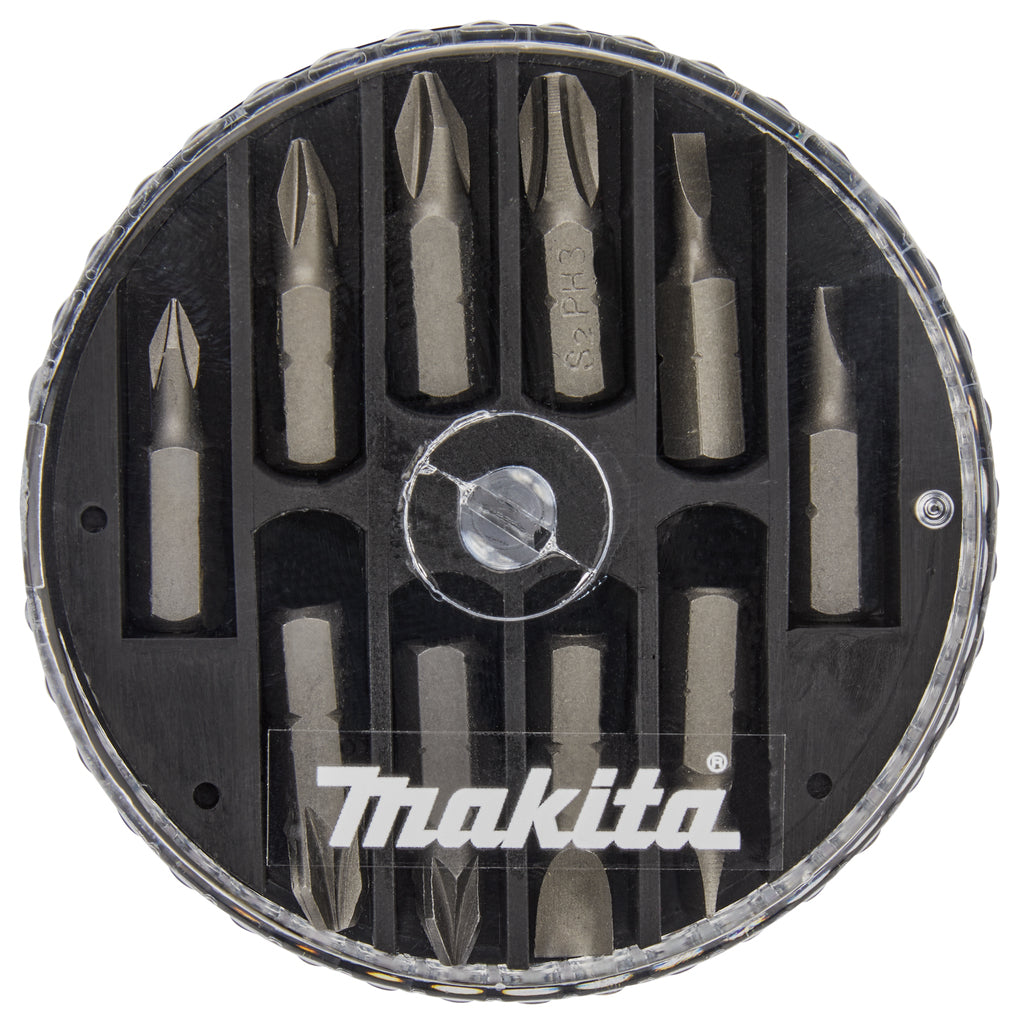 Makita d-73293 | jeu d'embouts de tournevis | 10 pièces