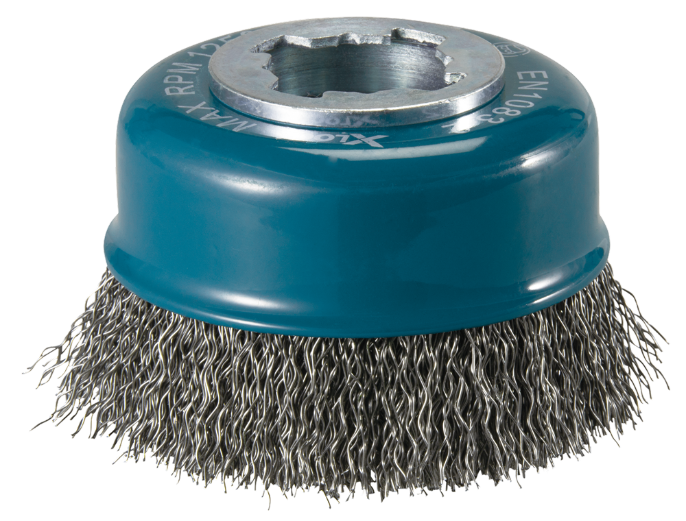 Accessoires Makita brosse coupelle 75mm x-lock - d-73396 - d-73396