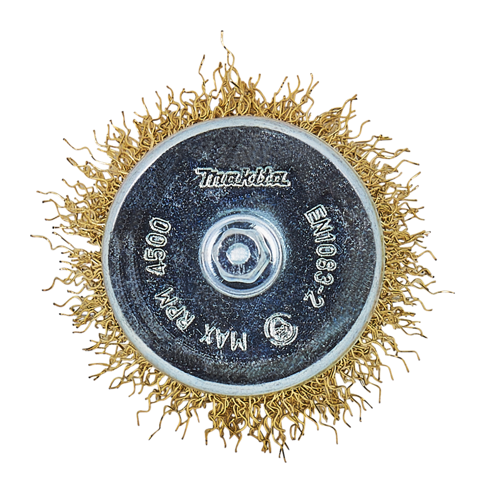 Accessoires Makita brosse coupelle 50mm - d-73617 d-73617