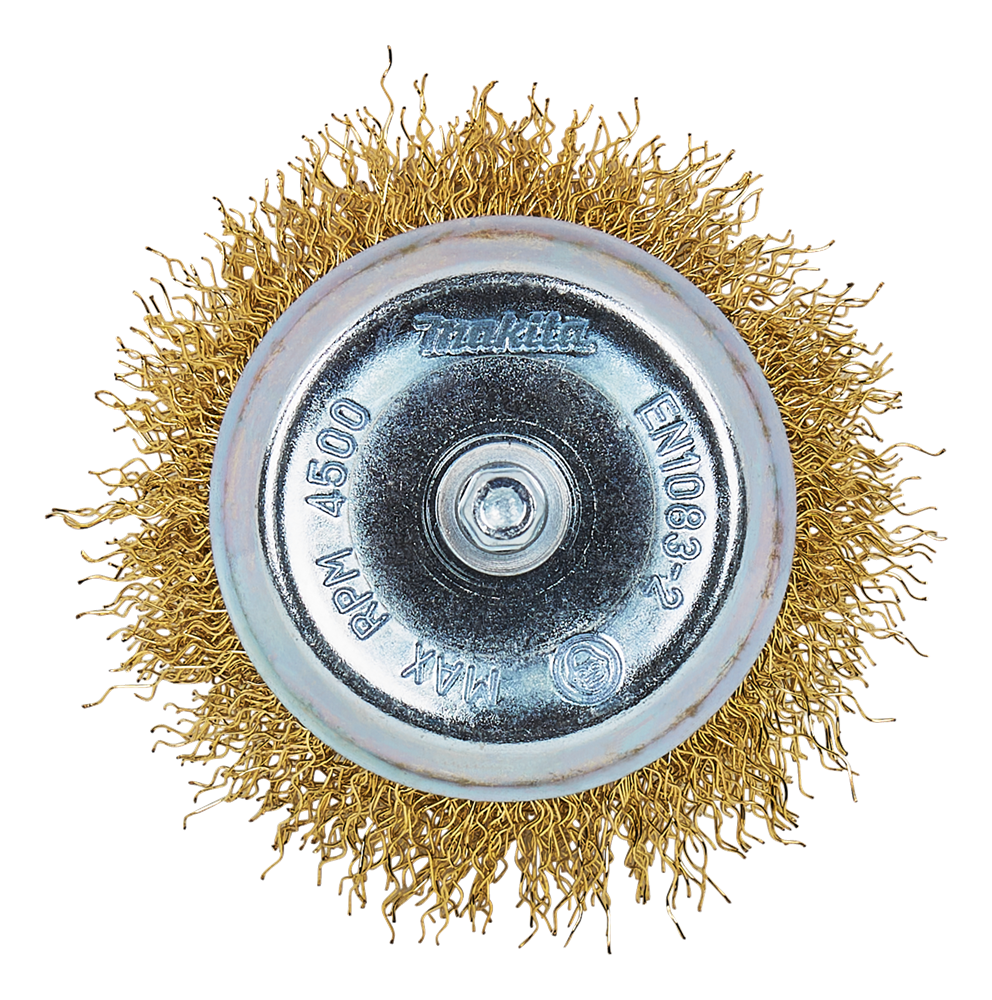 Accessoires Makita brosse coupelle 63mm - d-73623 d-73623