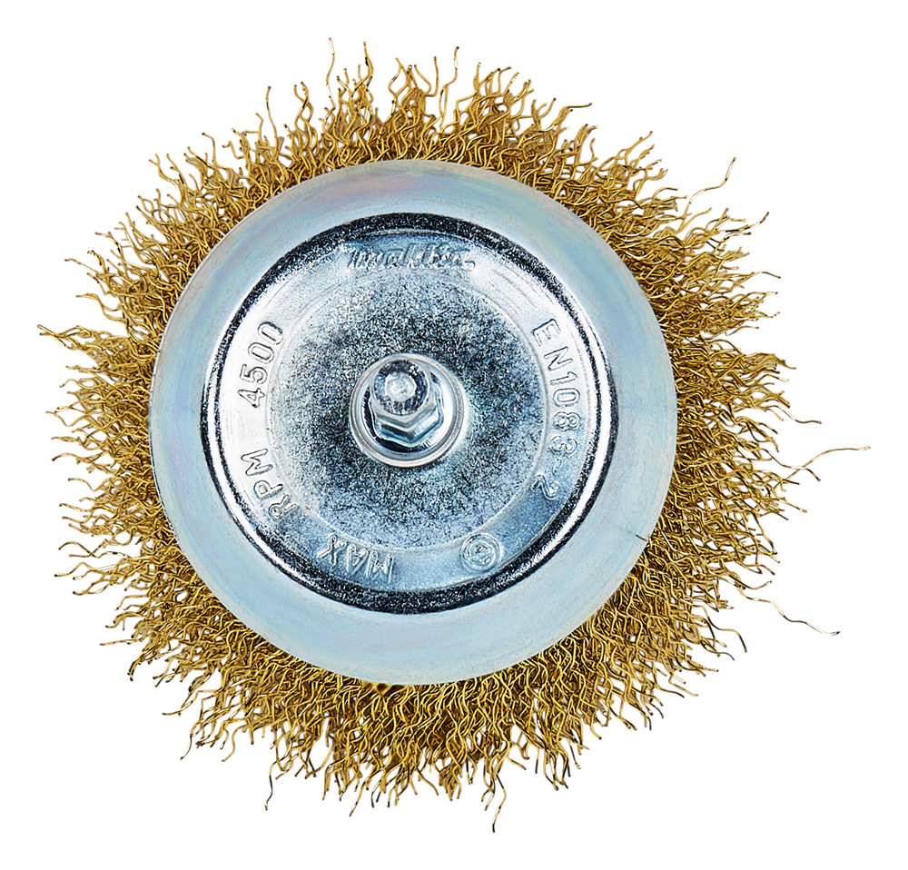 Accessoires Makita brosse bol 75mm - d-73639 d-73639