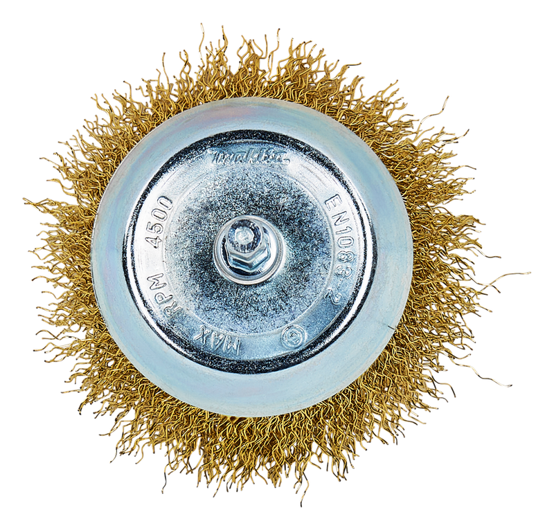 Accessoires Makita brosse bol 75mm - d-73639 d-73639