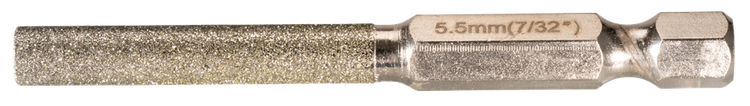 Accessoires Makita lime pour tronçonneuse ronde 1 4x5.5mm - d-73782 d-73782