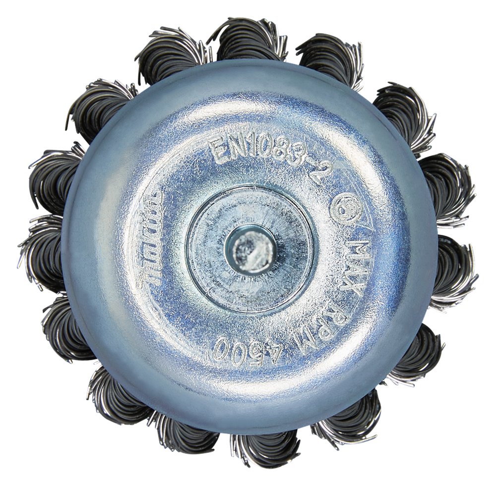 Accessoires Makita brosse coupelle 6x63mm - d-73798 d-73798
