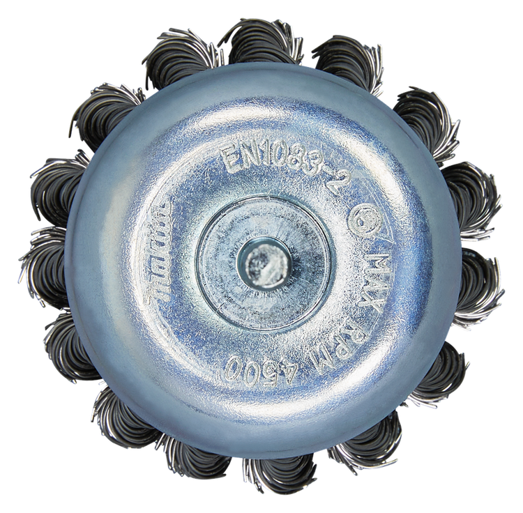 Accessoires Makita brosse coupelle 6x63mm - d-73798 d-73798