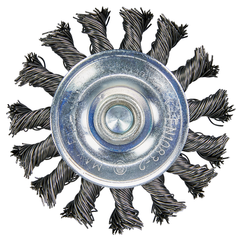 Accessoires Makita brosse ronde 6x75mm - d-73813 d-73813