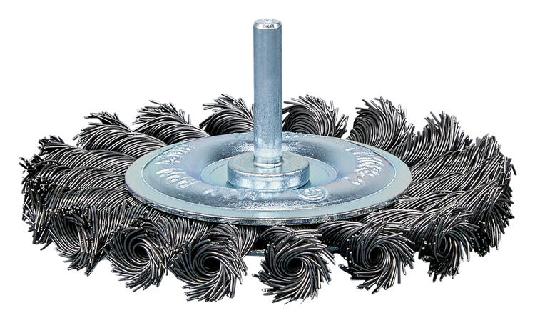 Accessoires Makita brosse ronde 6x100mm - d-73829 d-73829