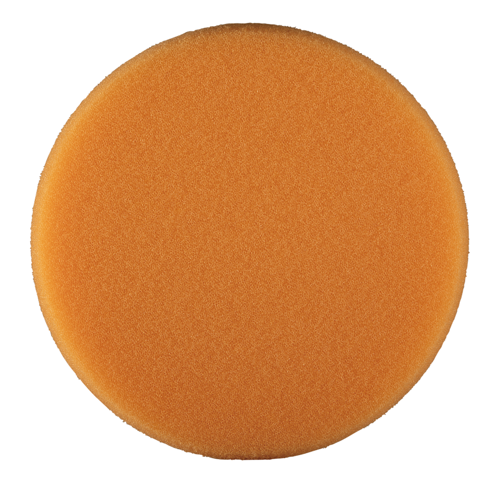 Makita accessoires éponge orange doux grossier 190mm - d-74572 d-74572