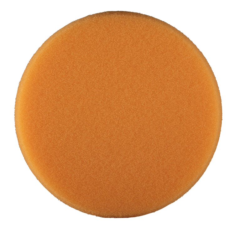 Makita accessoires éponge orange doux grossier 190mm - d-74572 d-74572