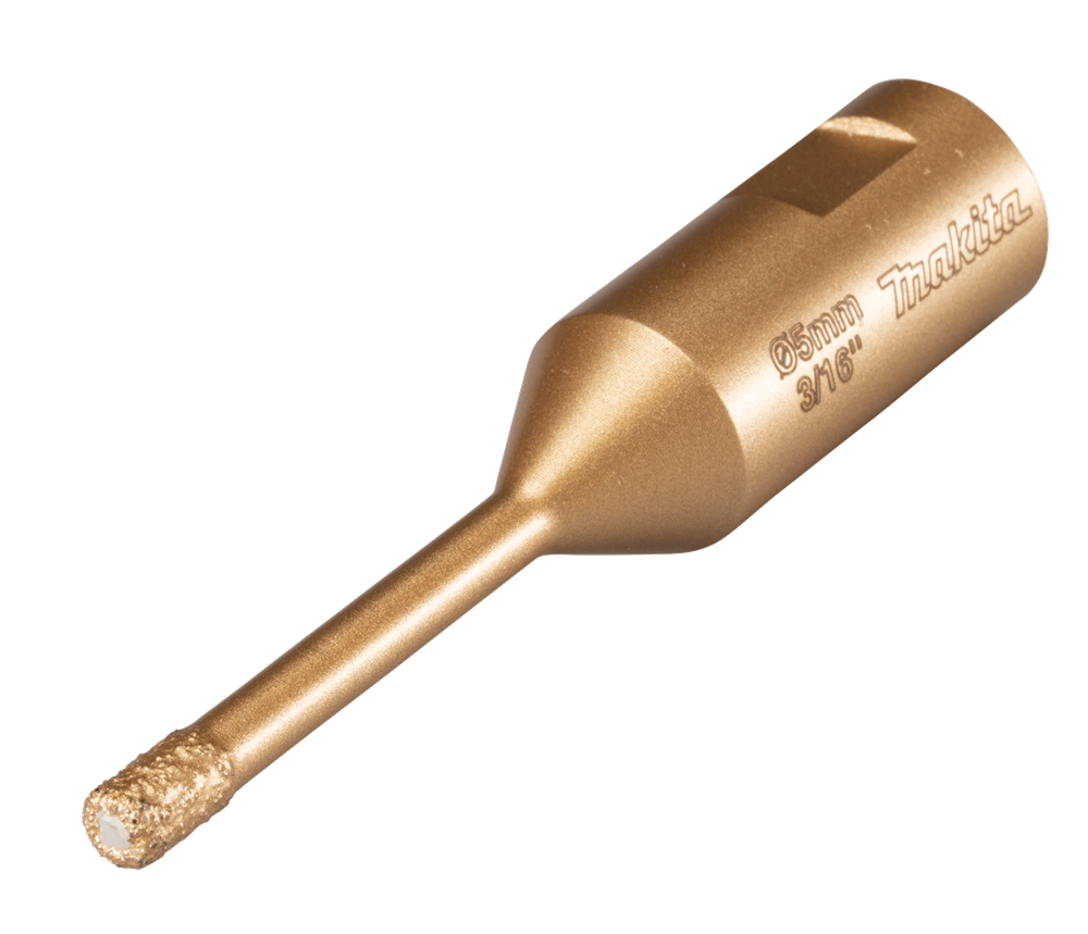 Accessoires Makita foret diamant 5mm - d-75063 d-75063