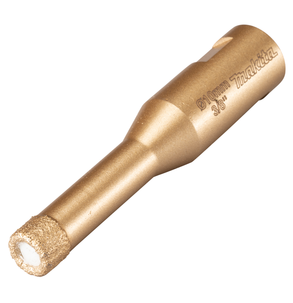 Accessoires Makita foret diamant 10mm - d-75091 d-75091