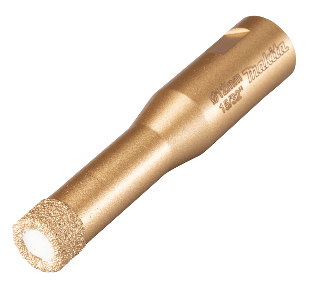 Accessoires Makita foret diamant 12mm - d-75100 d-75100