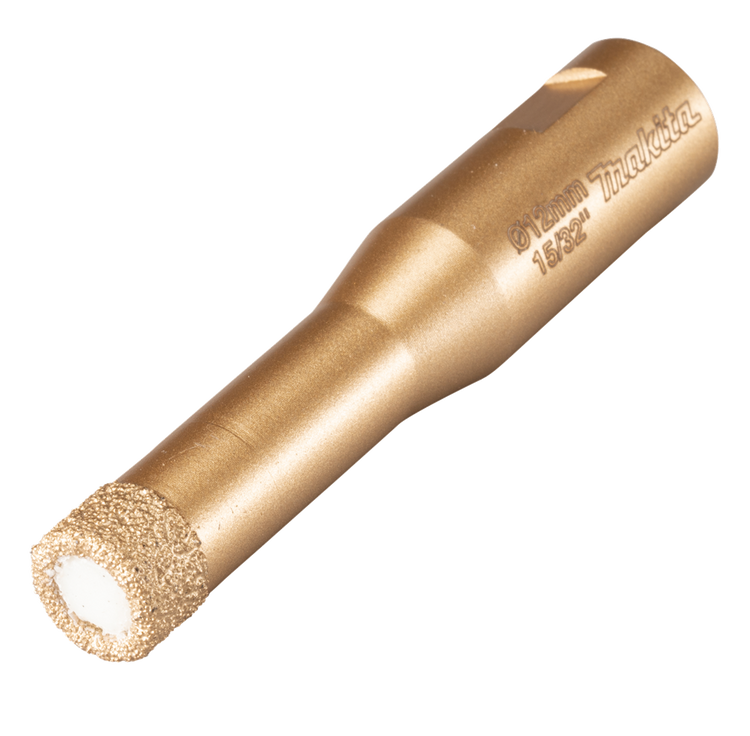 Accessoires Makita foret diamant 12mm - d-75100 d-75100