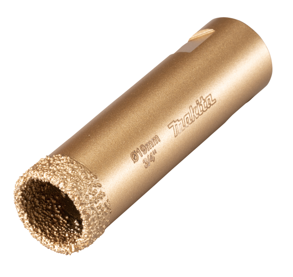 Accessoires Makita foret diamant 19mm - d-75138 d-75138