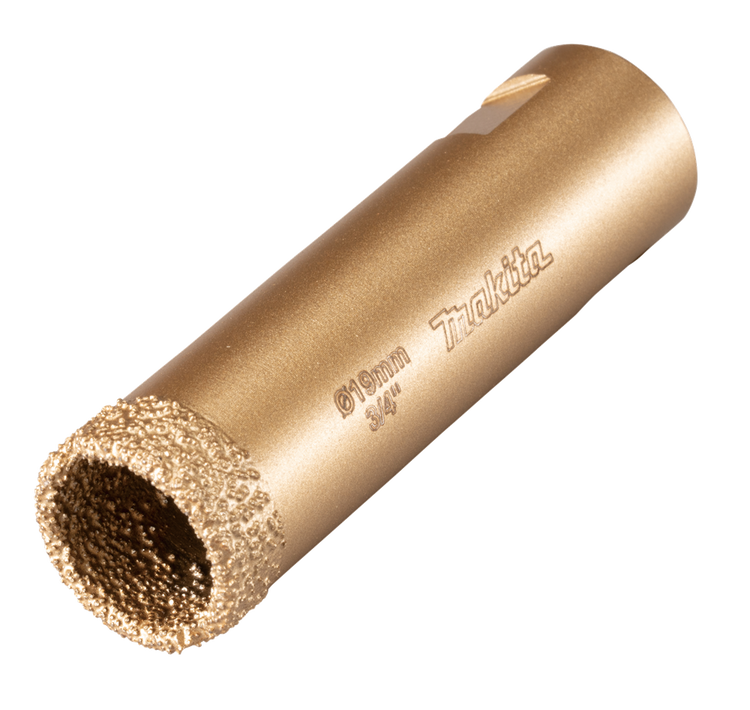 Accessoires Makita foret diamant 19mm - d-75138 d-75138