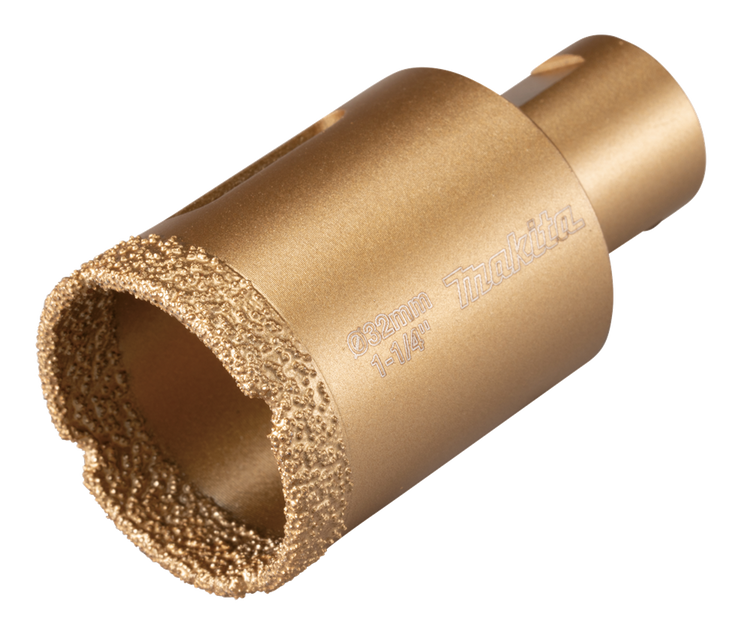 Accessoires Makita foret diamant 32mm - d-75172 d-75172