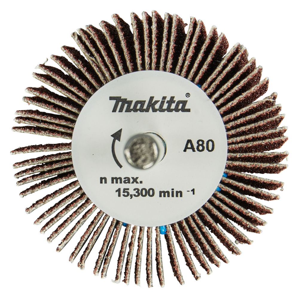 Makita accessoires rouleau de ponçage à lamelles 50x30mm - d-75231 d-75231