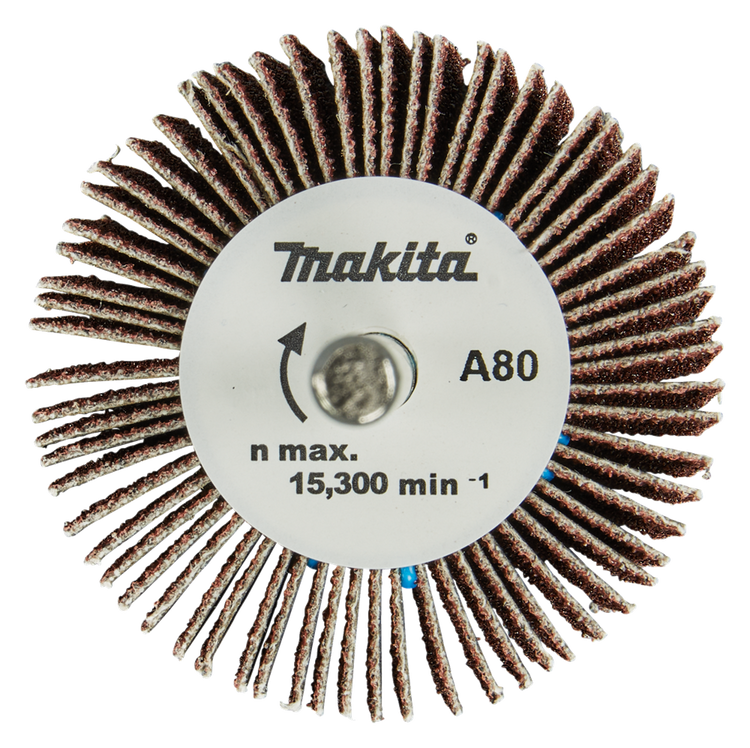 Makita accessoires rouleau de ponçage à lamelles 50x30mm - d-75231 d-75231