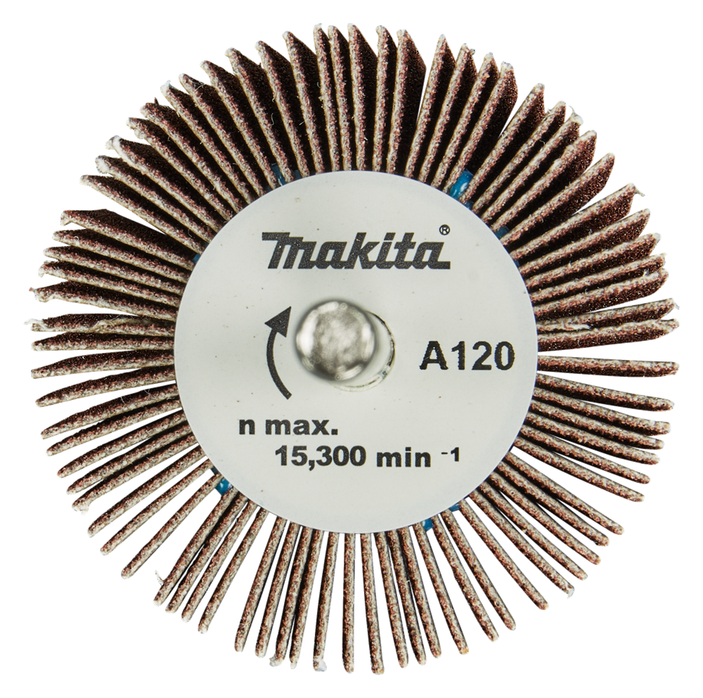 Makita accessoires rouleau de ponçage à lamelles 50x30mm - d-75247 d-75247