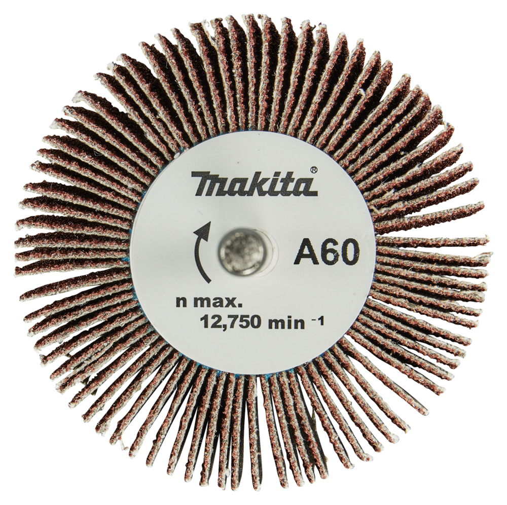 Accessoires Makita rouleau de ponçage à lamelles 60x30mm - d-75269 d-75269