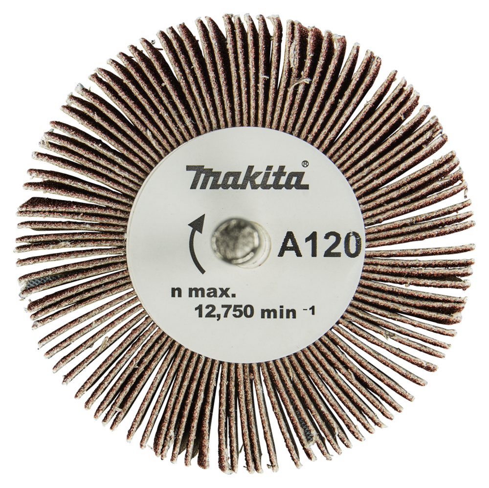 Accessoires Makita rouleau de ponçage à lamelles 60x30mm - d-75281 d-75281