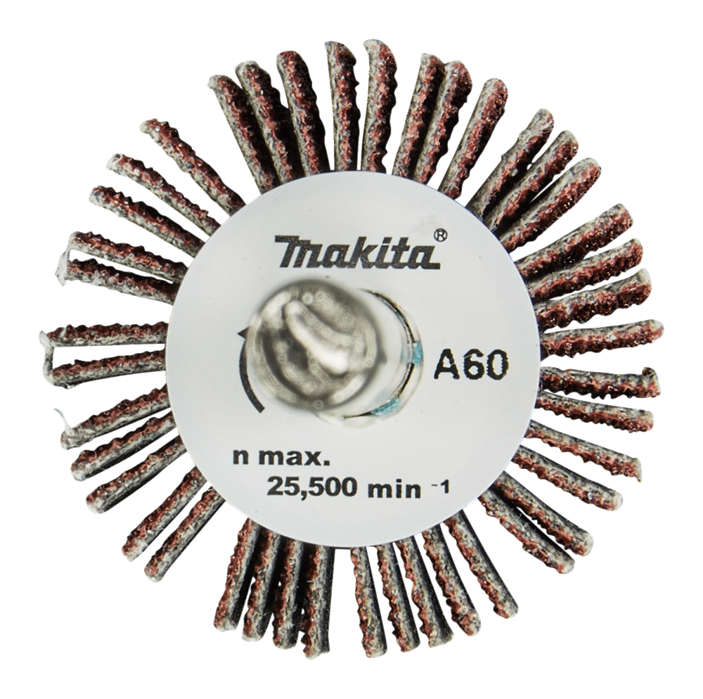 Accessoires Makita rouleau de ponçage à lamelles 30x10mm - d-75306 - d-75306