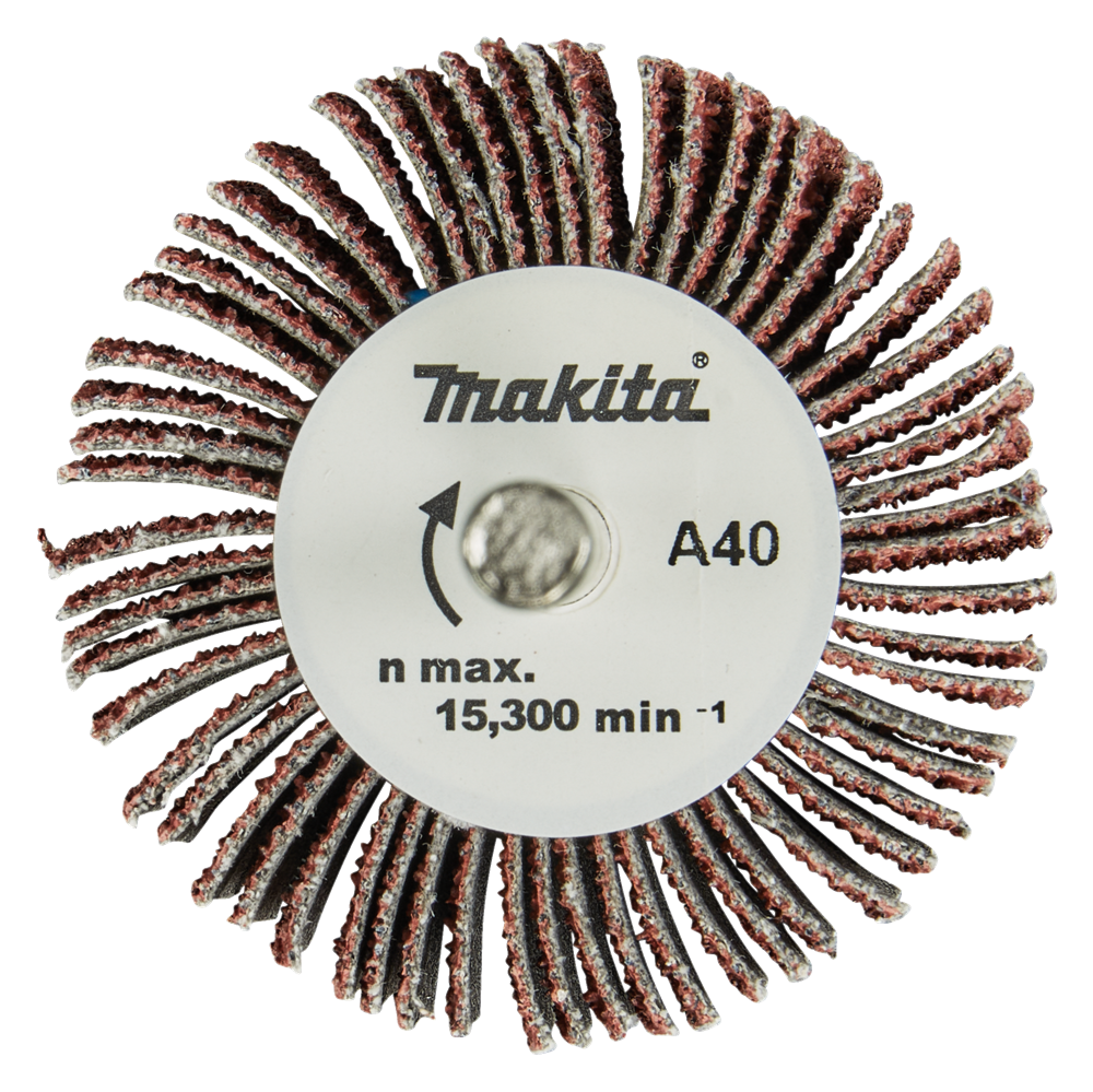 Makita accessoires rouleau de ponçage à lamelles 50x20mm - d-75378 d-75378