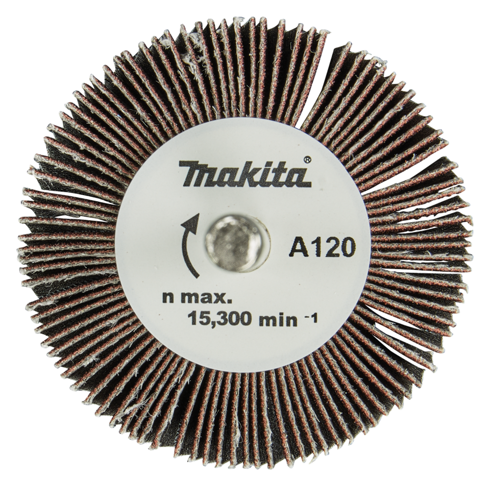 Makita accessoires rouleau de ponçage à lamelles 50x20mm - d-75409 d-75409