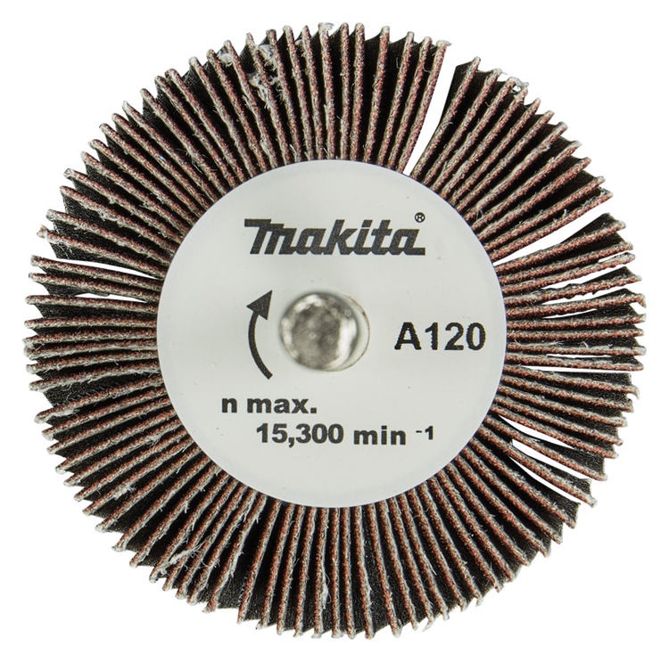Makita accessoires rouleau de ponçage à lamelles 50x20mm - d-75409 d-75409