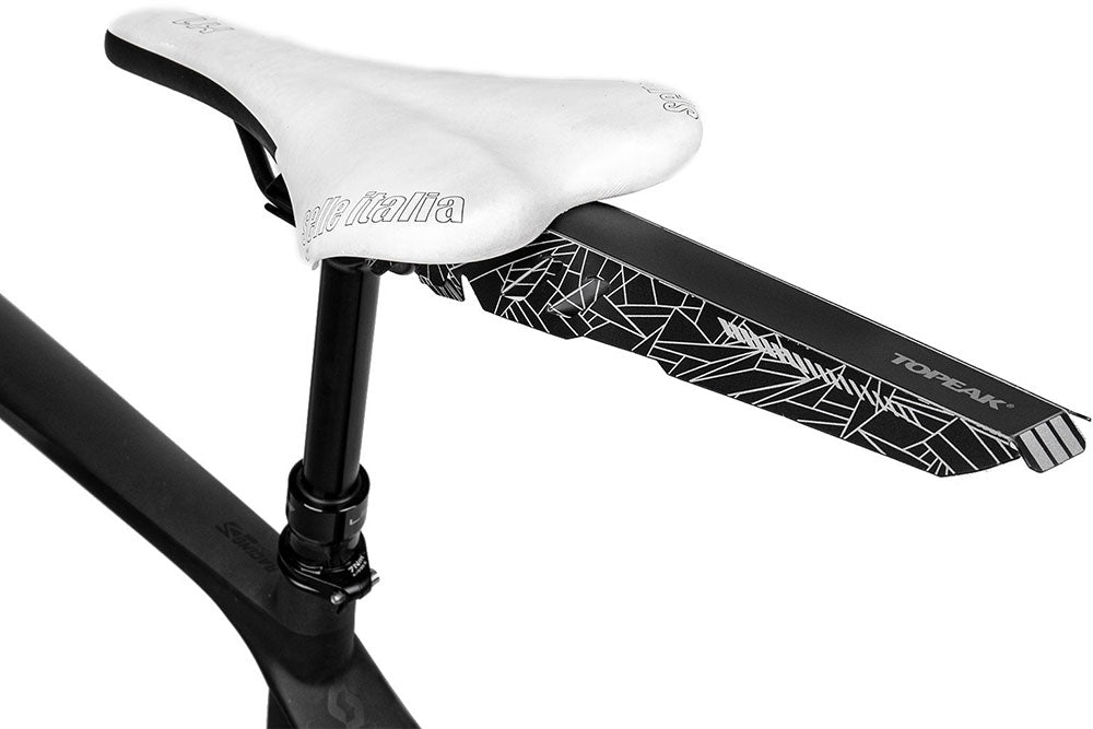 Garde-boue arrière Topeak d-flash s