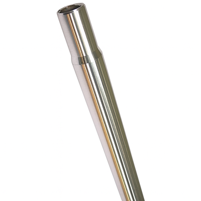 Edge Embout de tige de siège ø25,4 mm 300 mm aluminium argenté