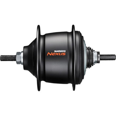 Gear Hub Shimano Nexus 8 Sg -C6000 pour les greffes Velgrem - 36 trous - noir