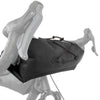 M-Wave Growbar Bag Rough Ride II - Black - 12 litres (L)