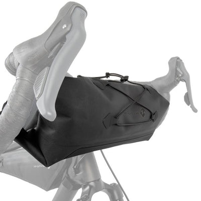 M-Wave Growbar Bag Rough Ride II - Black - 12 litres (L)