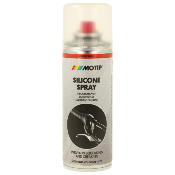 Spray Silicone 200ml Motip