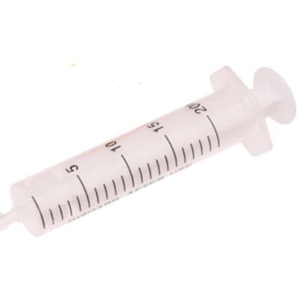 Pulvérisateur de remplissage EZMTB pour le jeu de ventilation de 20 ml