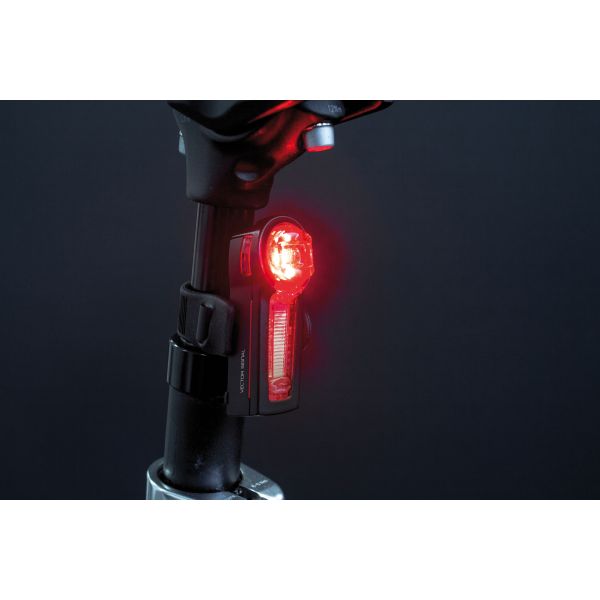Trelock Light arrière LS 740 I-Go Vector Light USB SEAT POST