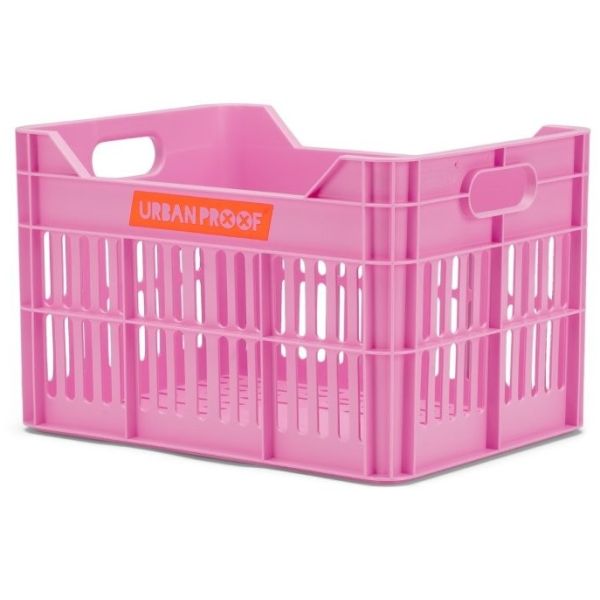 Urbanproof Urban Proof Krat 15L Rose vif 30x23x19