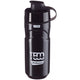 Polisport Bouteille Thermal T500 polypropylène 500 ml noir gris